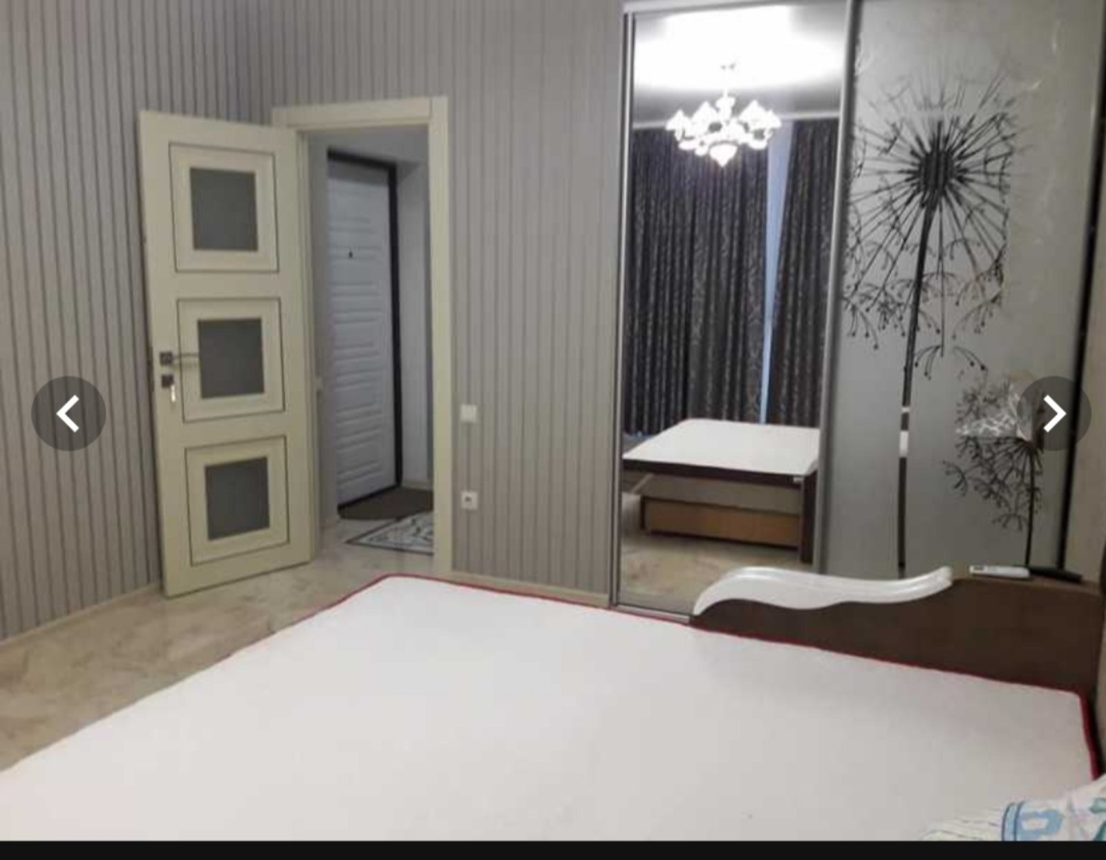 Аренда 1-комнатной квартиры 38 м², Бехтерева ул., 23Б