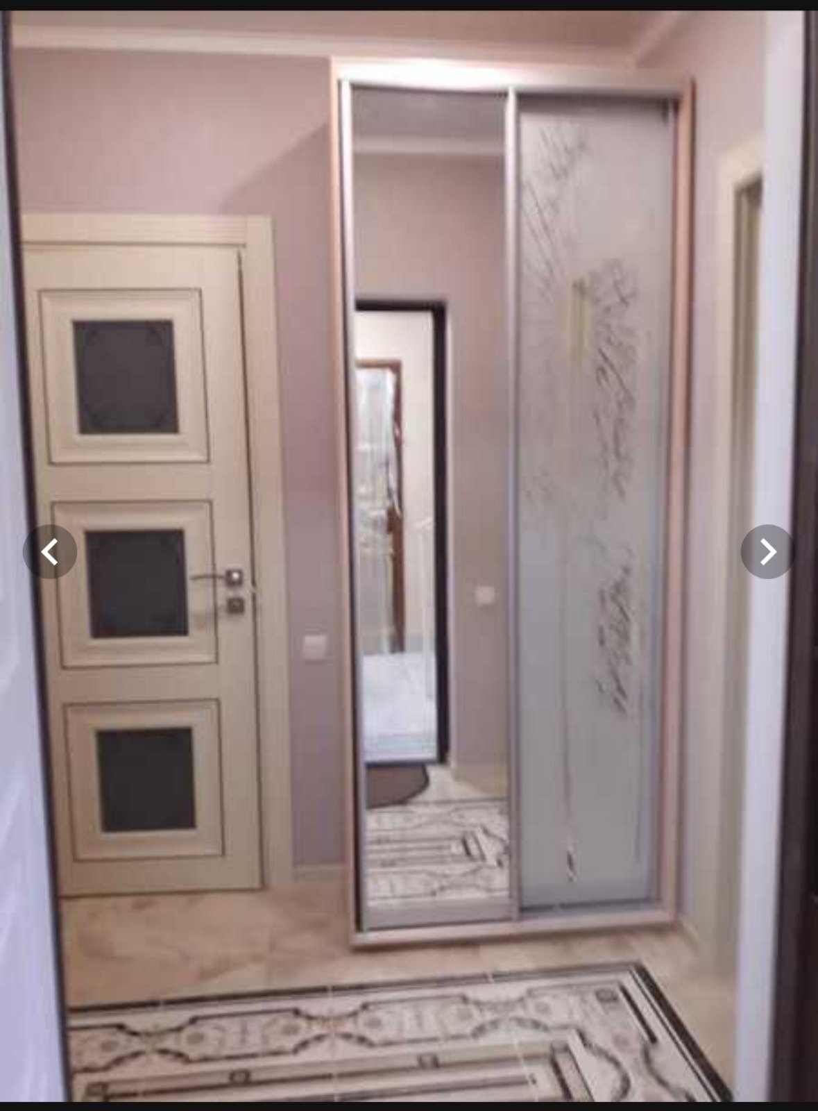 Аренда 1-комнатной квартиры 38 м², Бехтерева ул., 23Б