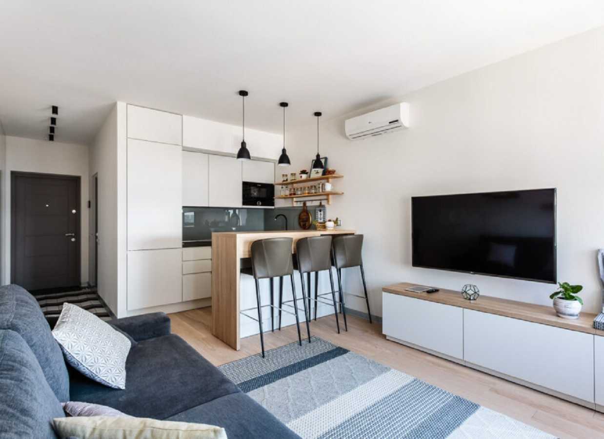 Продаж 1-кімнатної квартири 27 м², Академіка Глушкова просп., 42