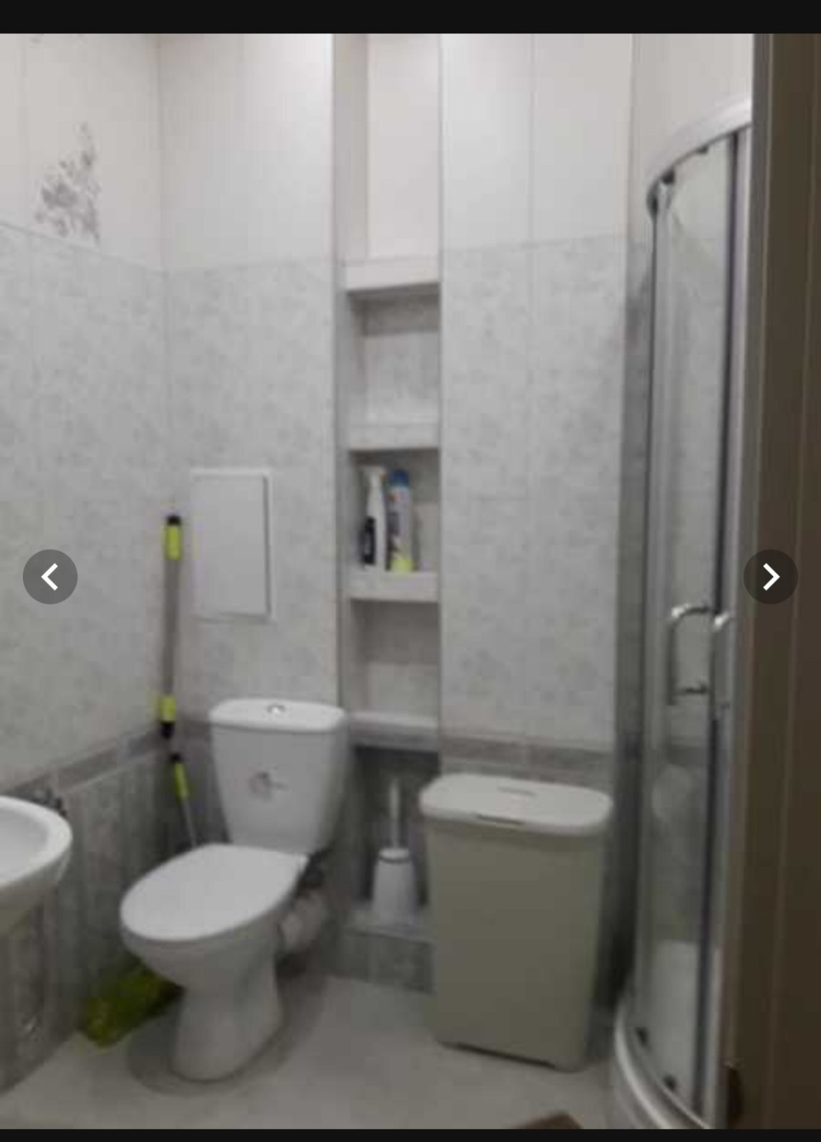 Аренда 1-комнатной квартиры 38 м², Бехтерева ул., 23Б