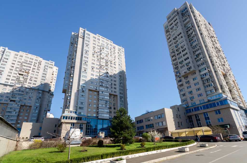 Аренда 2-комнатной квартиры 70 м², Юрия Шумского ул., 1А