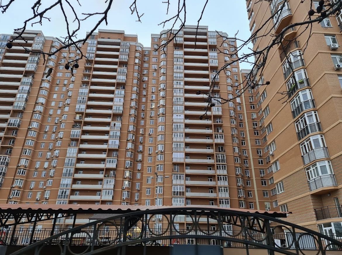 Аренда 1-комнатной квартиры 45 м², Жаботинского ул.