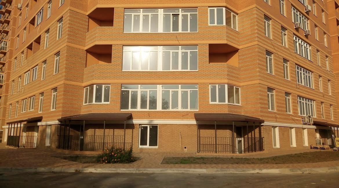 Аренда 1-комнатной квартиры 45 м², Жаботинского ул.