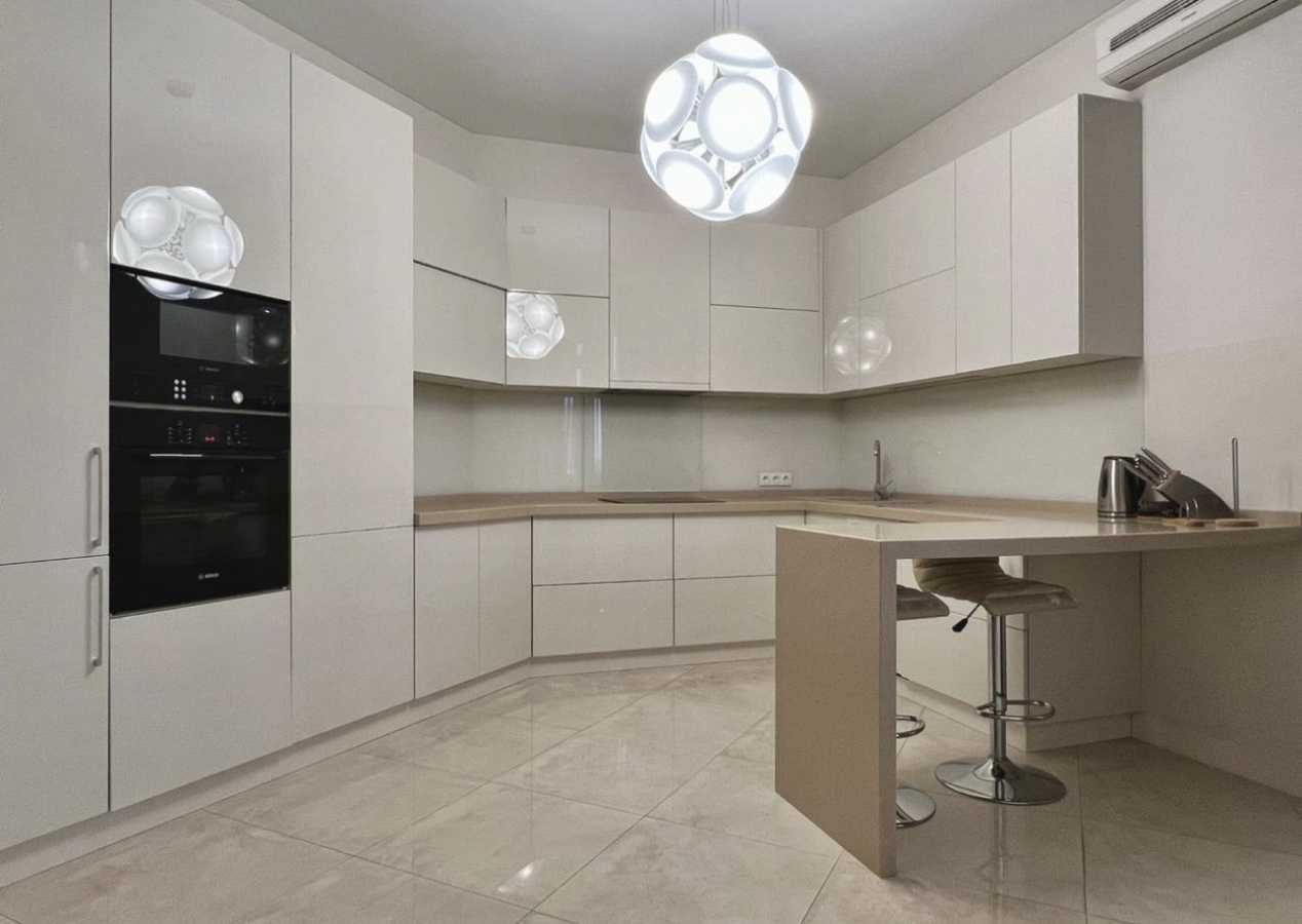 Аренда 3-комнатной квартиры 130 м², Леси Украинки бул., 7Б