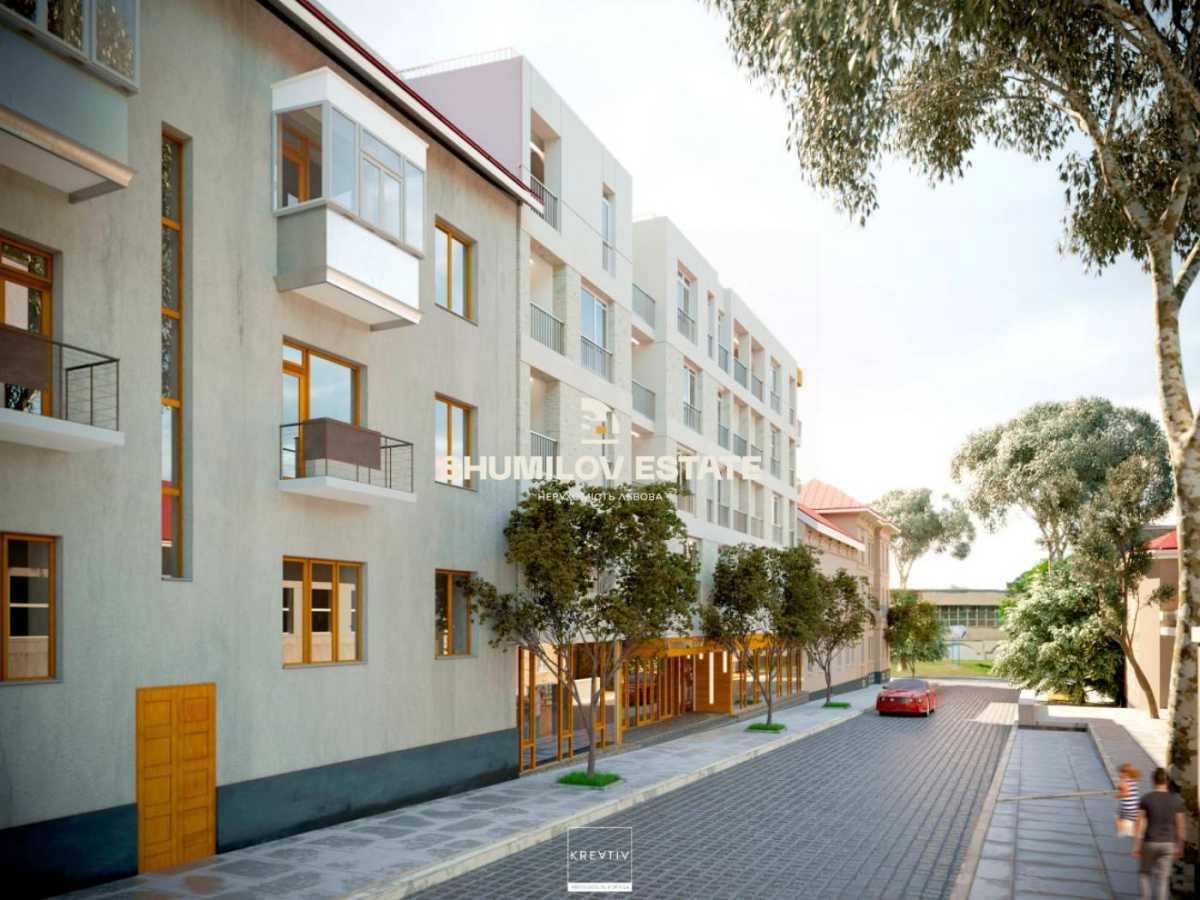 Продажа 2-комнатной квартиры 68 м², Олексы Стороженко ул., 33