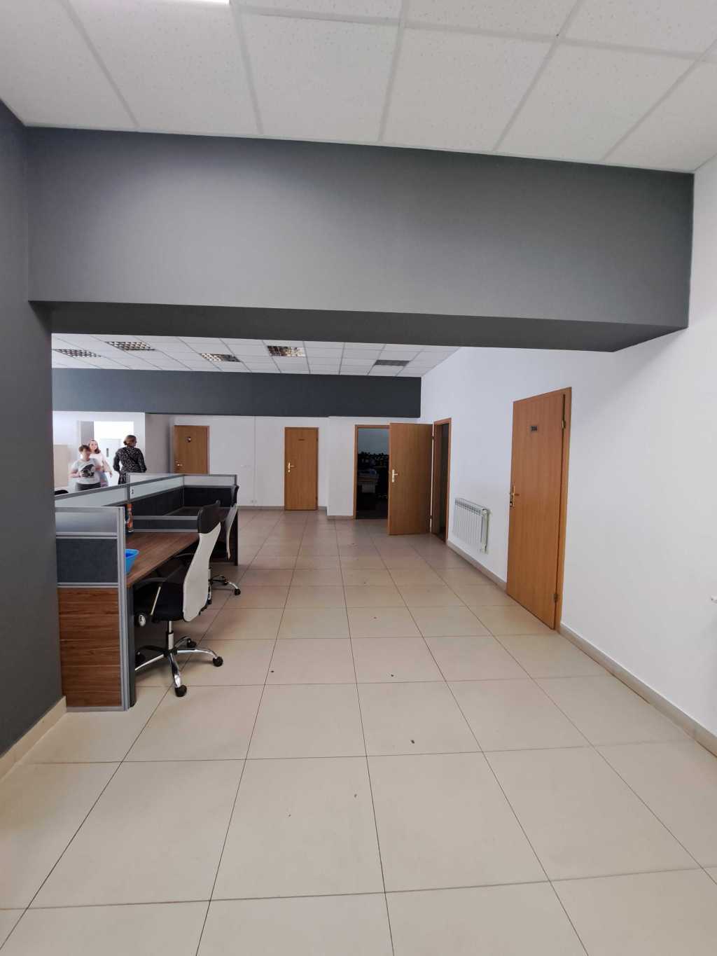 Аренда офиса 375 м², Евгения Сверстюка ул., 11