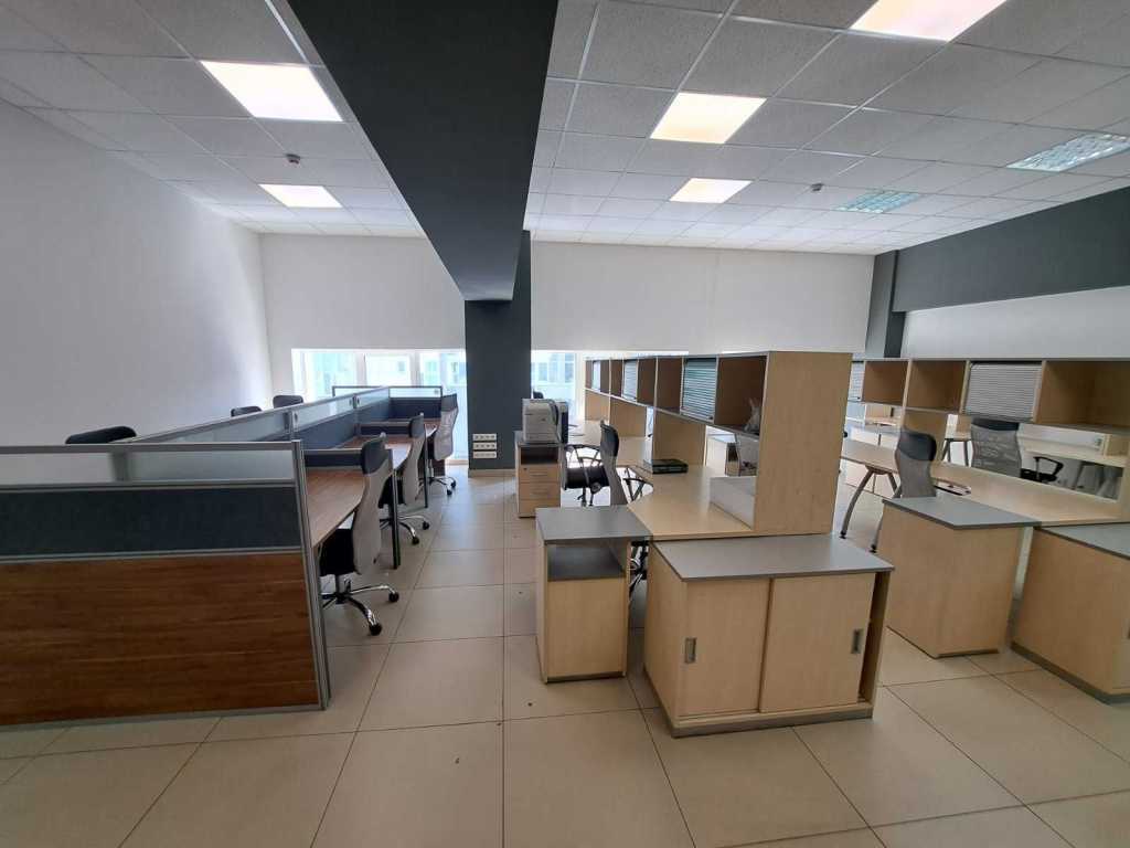 Аренда офиса 375 м², Евгения Сверстюка ул., 11