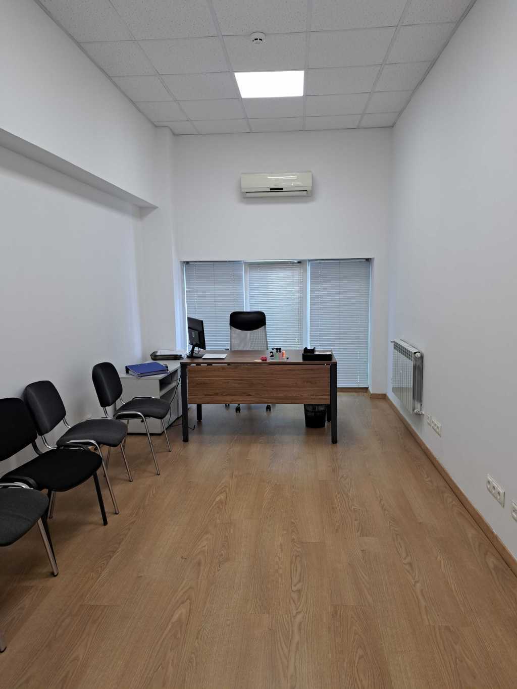 Аренда офиса 375 м², Евгения Сверстюка ул., 11