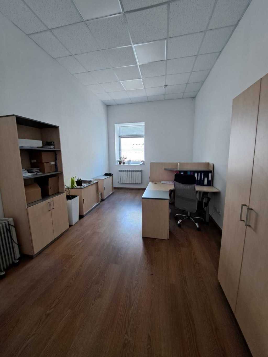 Аренда офиса 375 м², Евгения Сверстюка ул., 11