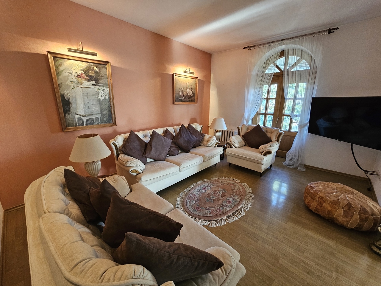 Продажа 5-комнатной квартиры 150 м², Юрия Савченко ул., 1А