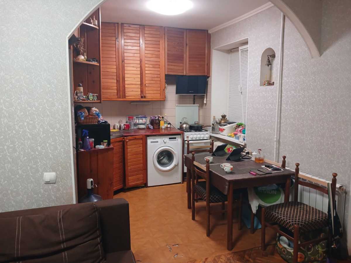 Продажа 2-комнатной квартиры 44 м², Соборности просп., 16
