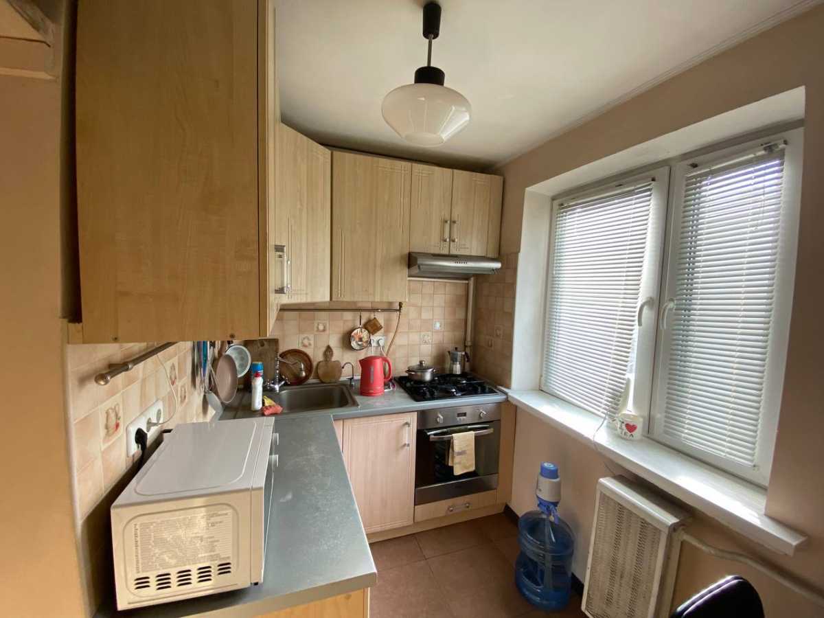 Продажа 2-комнатной квартиры 45 м², Ивана Федорова ул., 9