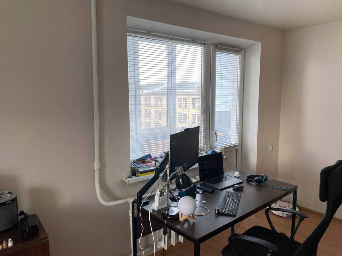 Продажа 2-комнатной квартиры 45 м², Ивана Федорова ул., 9