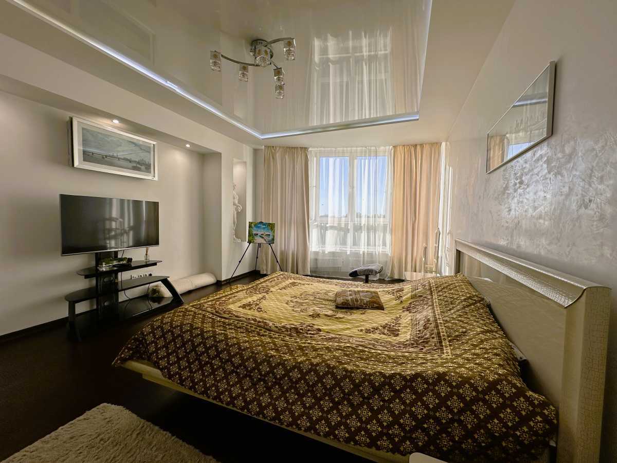 Аренда 2-комнатной квартиры 78 м², Авиаконструктора Игоря Сикорского ул., 1