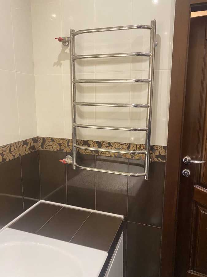 Аренда 3-комнатной квартиры 98 м², Елены Пчилки ул., 2Б