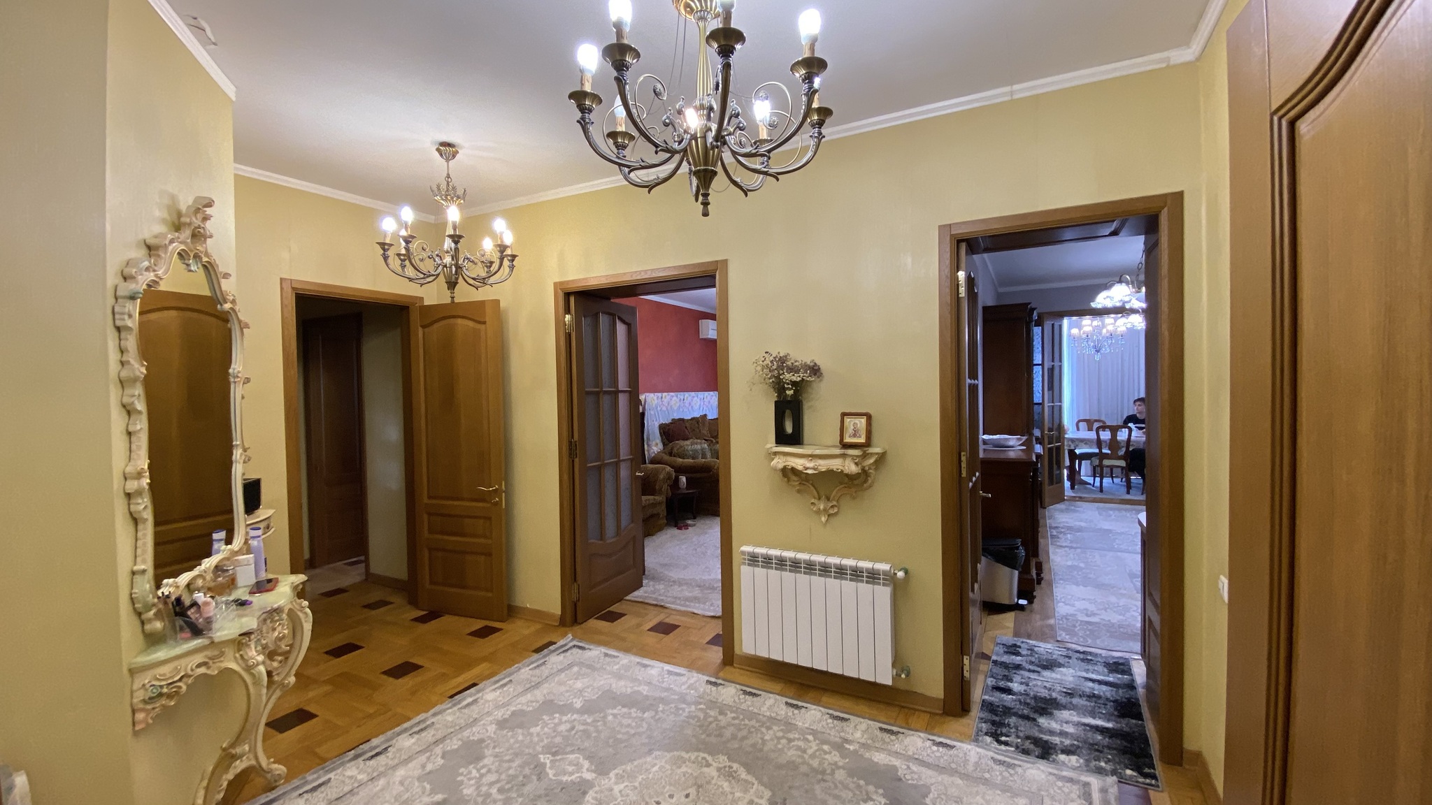 Продажа 2-комнатной квартиры 103 м², Фонтанская дор., 123