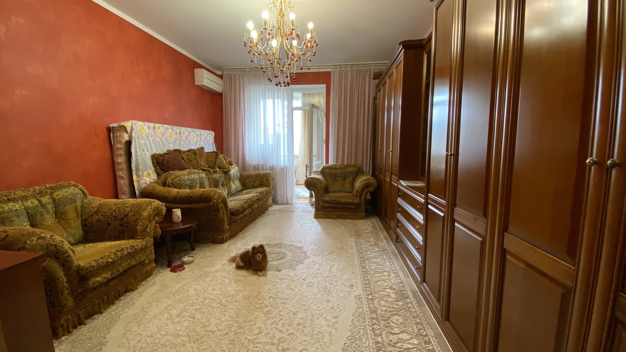 Продажа 2-комнатной квартиры 103 м², Фонтанская дор., 123