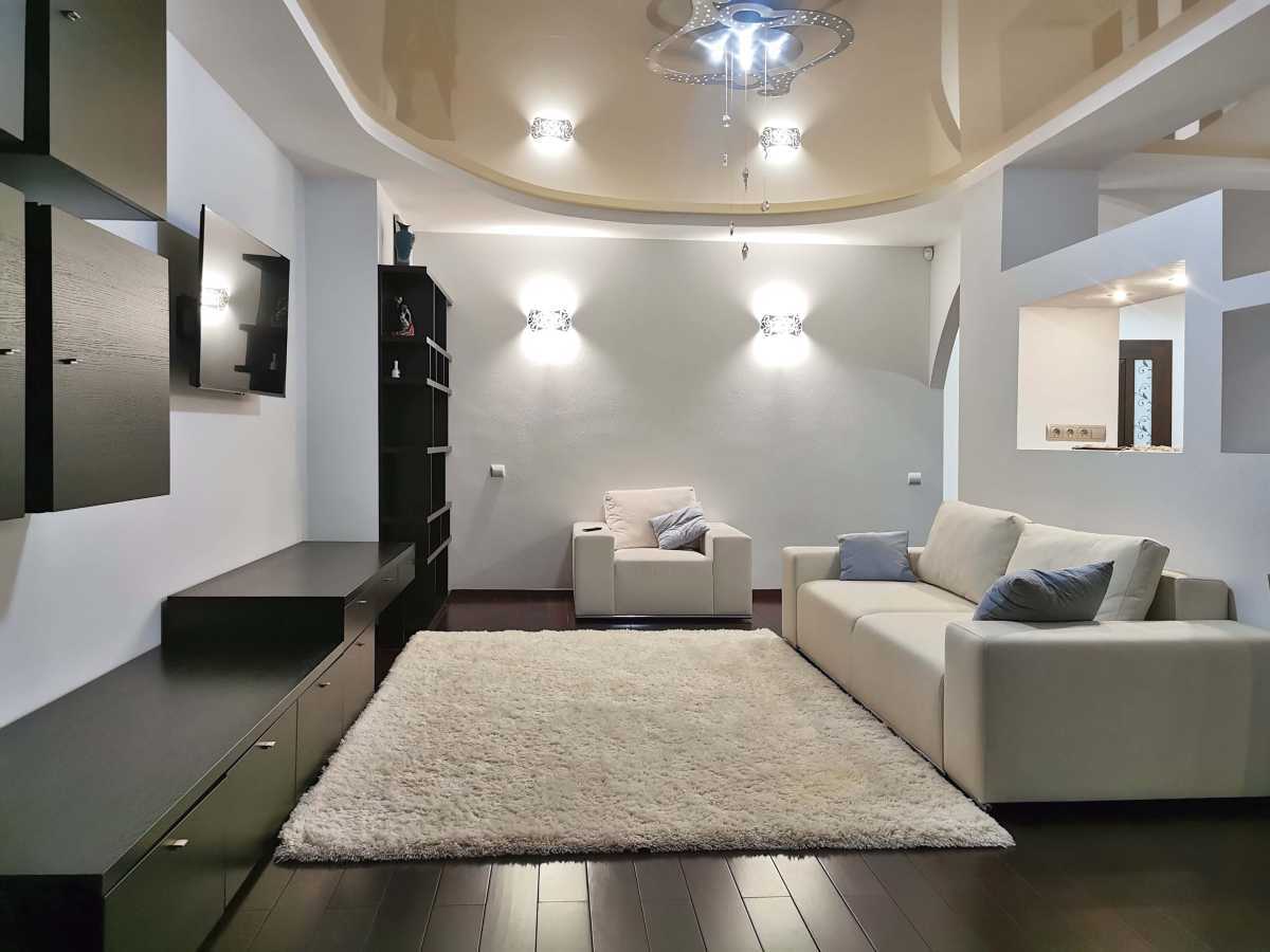 Аренда 2-комнатной квартиры 84 м², Дашавская ул., 25