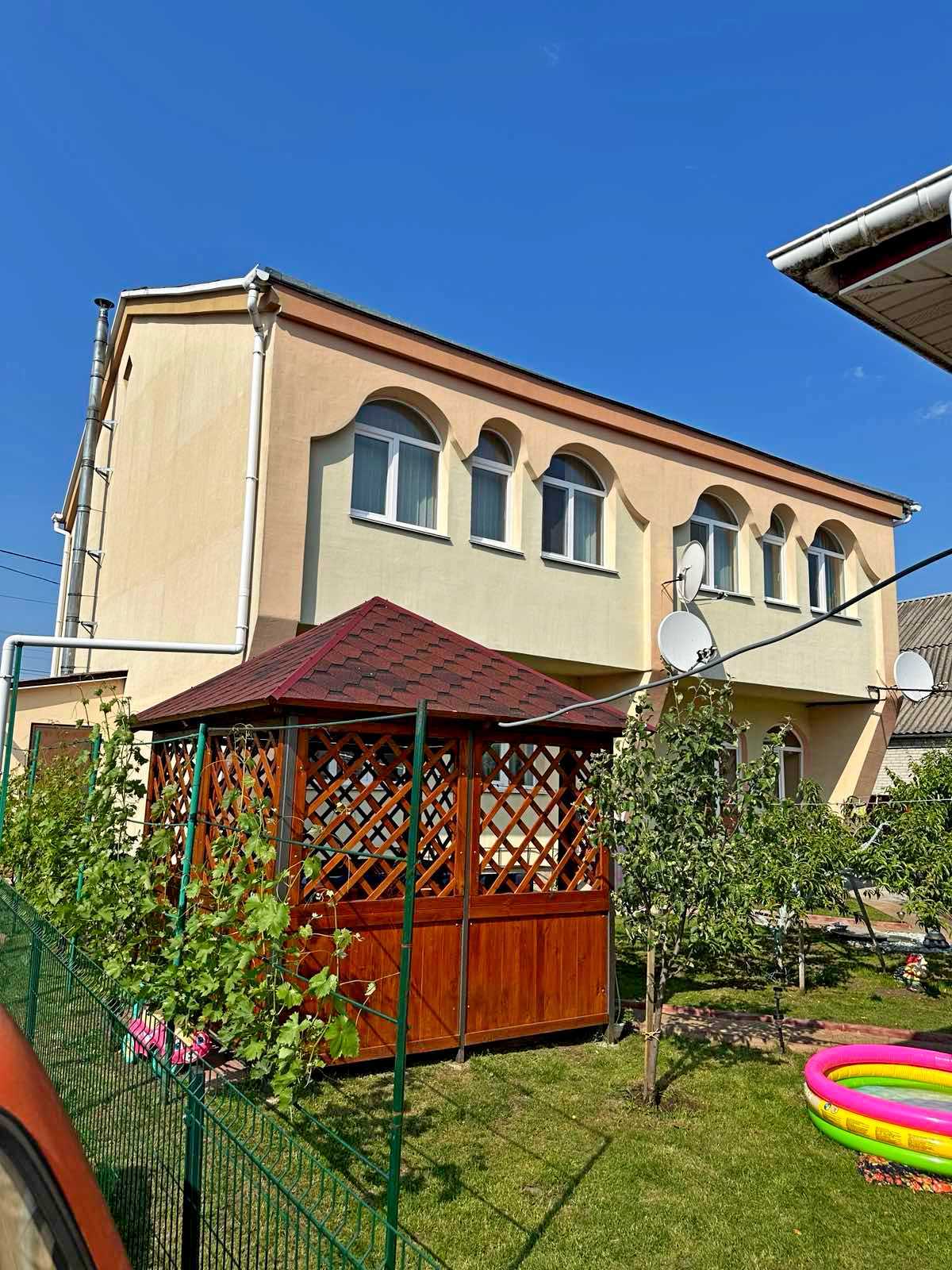 Продаж дачі 177 м²