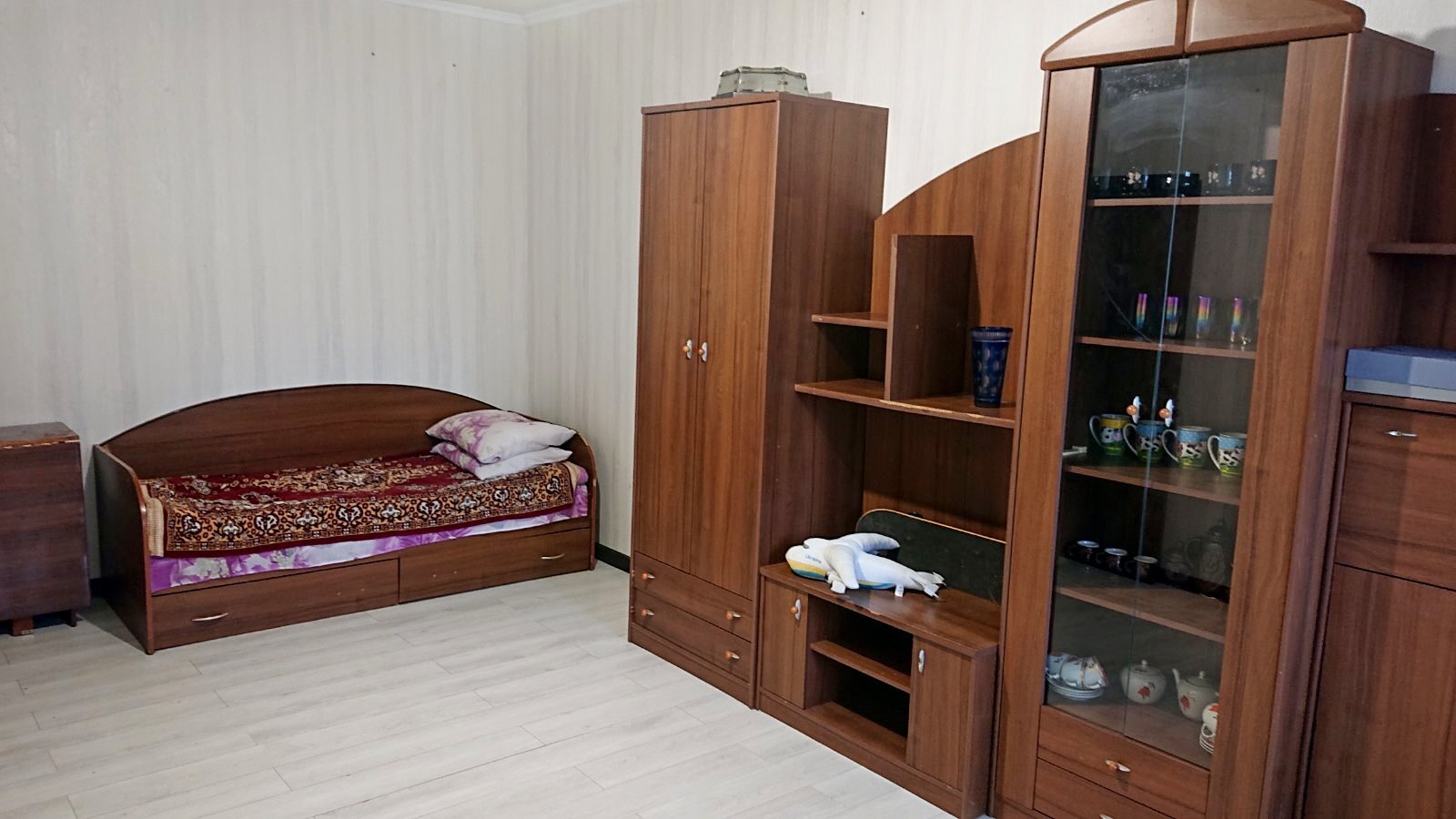 Аренда 1-комнатной квартиры 36 м², Василия Стуса ул., 70