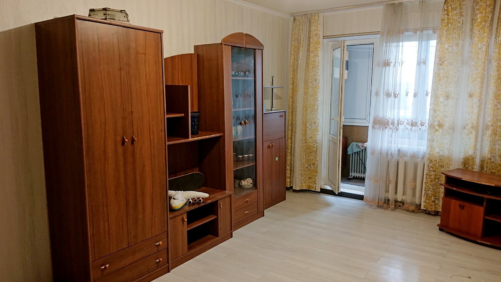 Аренда 1-комнатной квартиры 36 м², Василия Стуса ул., 70