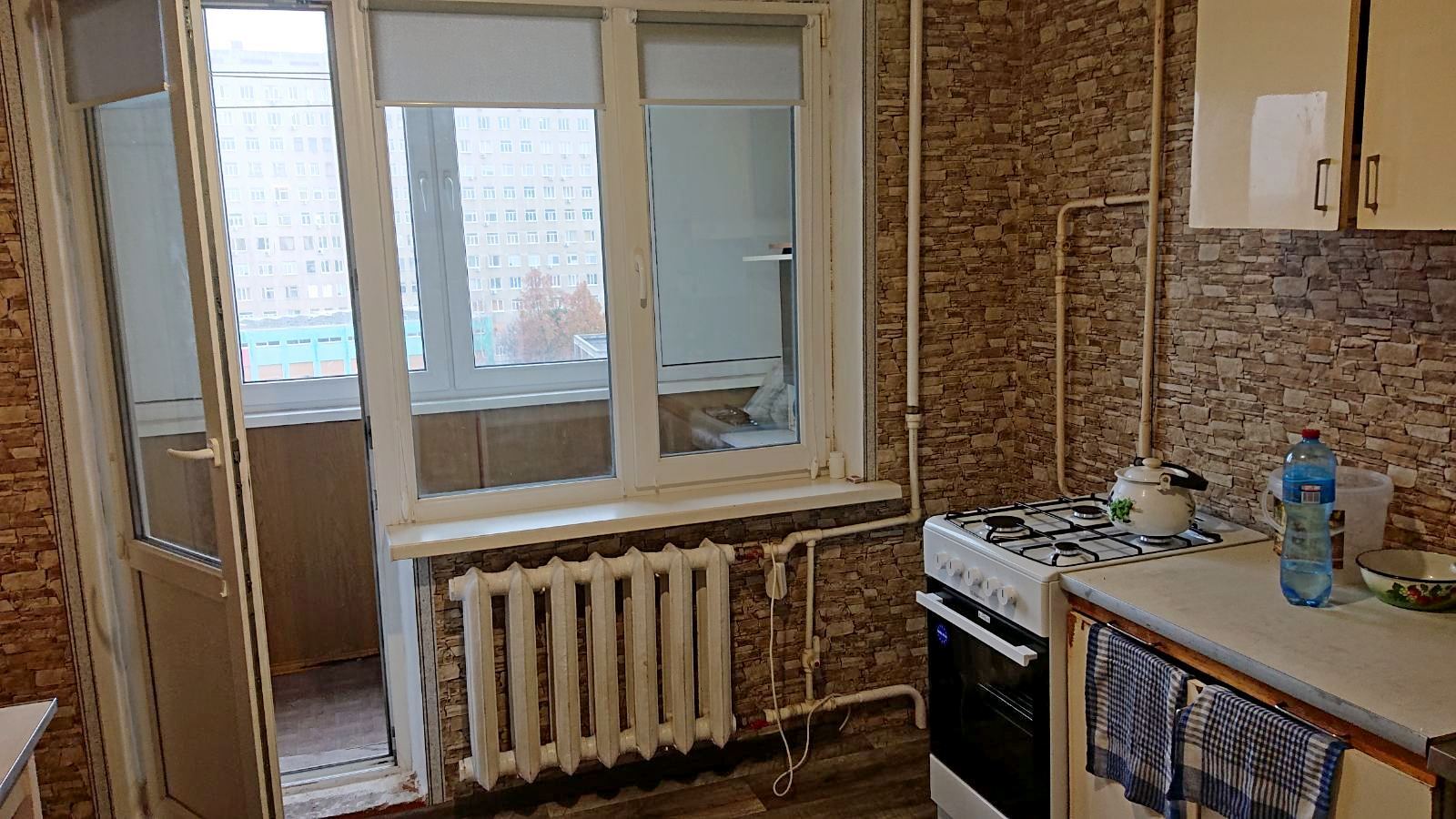 Аренда 1-комнатной квартиры 36 м², Василия Стуса ул., 70
