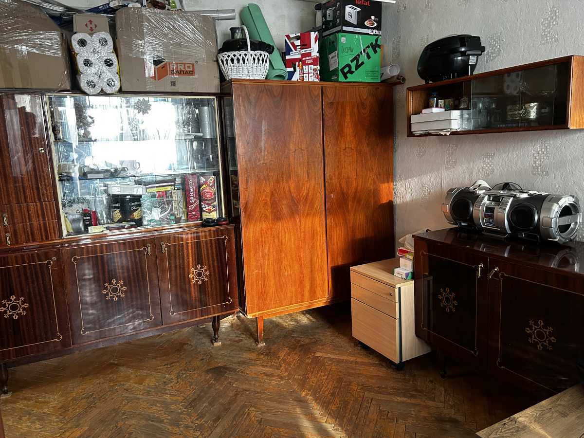 Продажа 2-комнатной квартиры 48 м², Ольжича ул., 18А