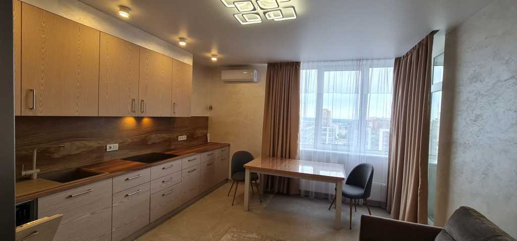 Аренда 3-комнатной квартиры 65 м², Александра Олеся ул., 5а