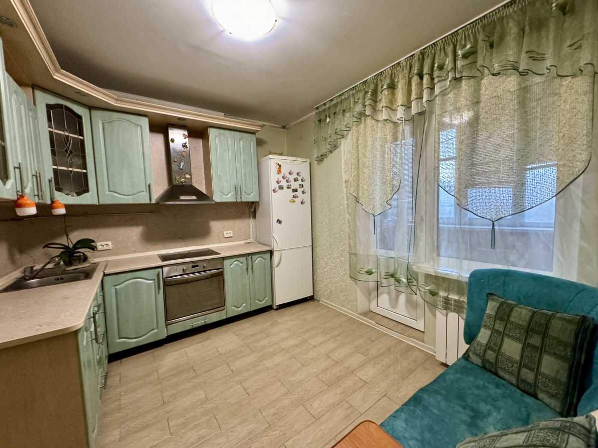 Аренда 1-комнатной квартиры 43 м², Милославская ул., 47