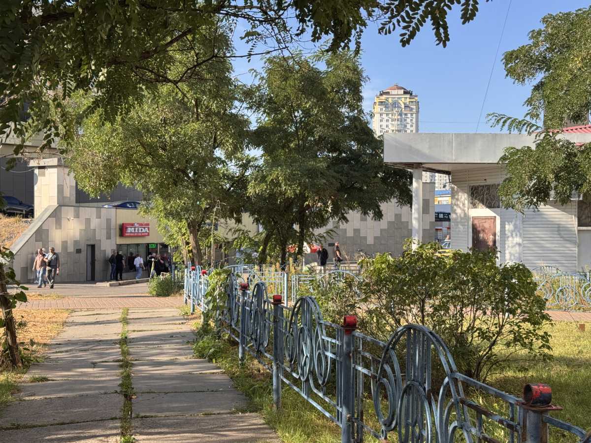 Продажа 1-комнатной квартиры 37.7 м², Оболонский просп., 40