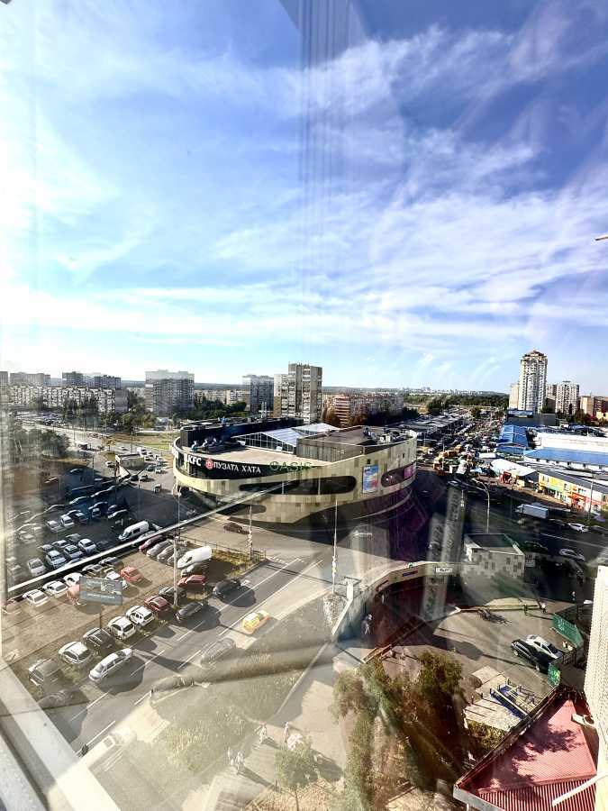 Продажа 1-комнатной квартиры 37.7 м², Оболонский просп., 40