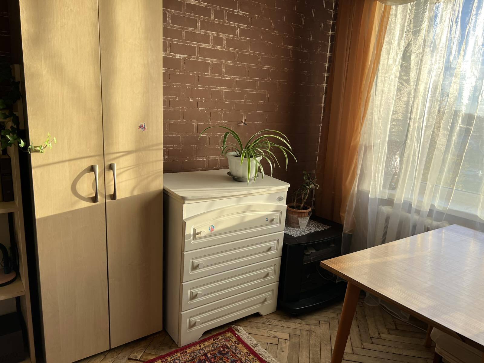 Аренда комнаты/части квартиры, Зодчих ул., 18