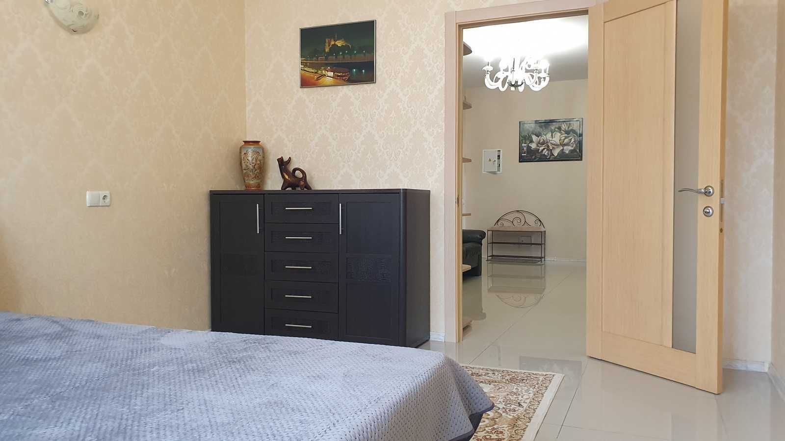 Аренда 2-комнатной квартиры 62 м², Юрия Клена ул., Іллєнка, 51Б