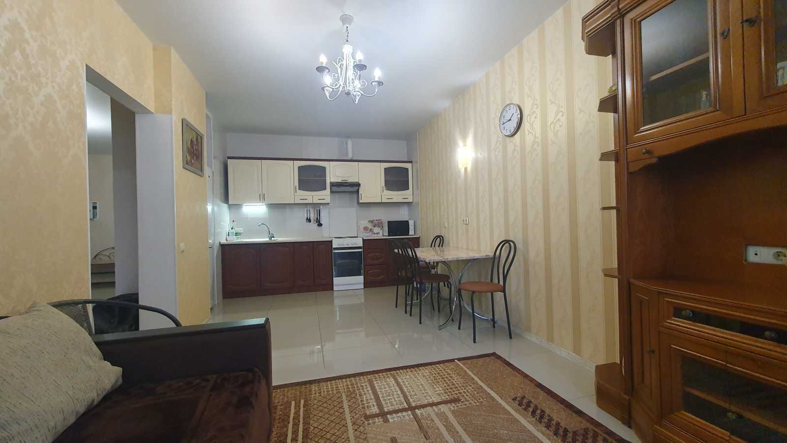 Аренда 2-комнатной квартиры 62 м², Юрия Клена ул., Іллєнка, 51Б