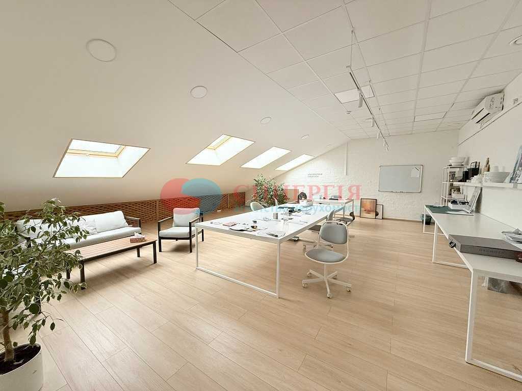 Продажа офиса 518 м², Гоголевская ул.