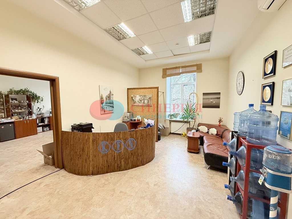 Продажа офиса 518 м², Гоголевская ул.