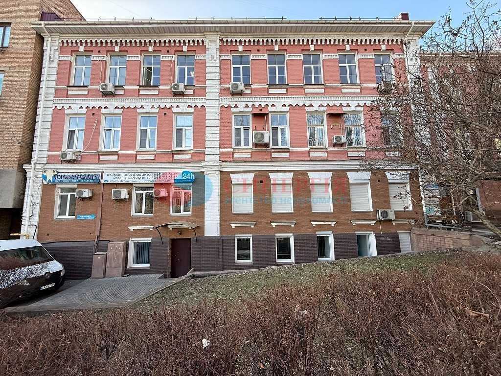 Продажа офиса 518 м², Гоголевская ул.