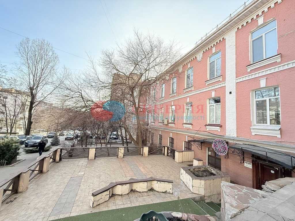 Продажа офиса 518 м², Гоголевская ул.
