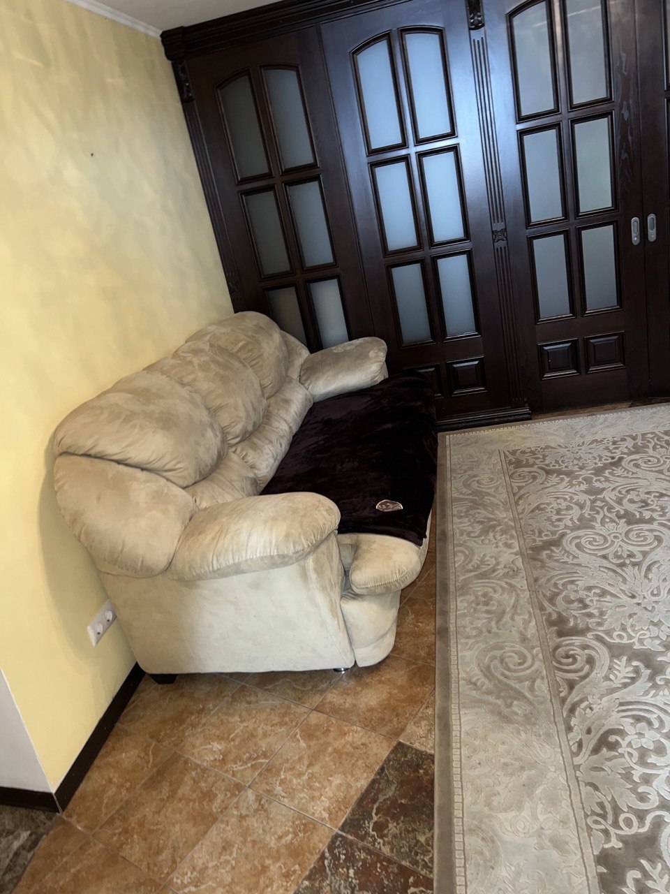 Аренда 4-комнатной квартиры 95 м², Староказацкая ул.