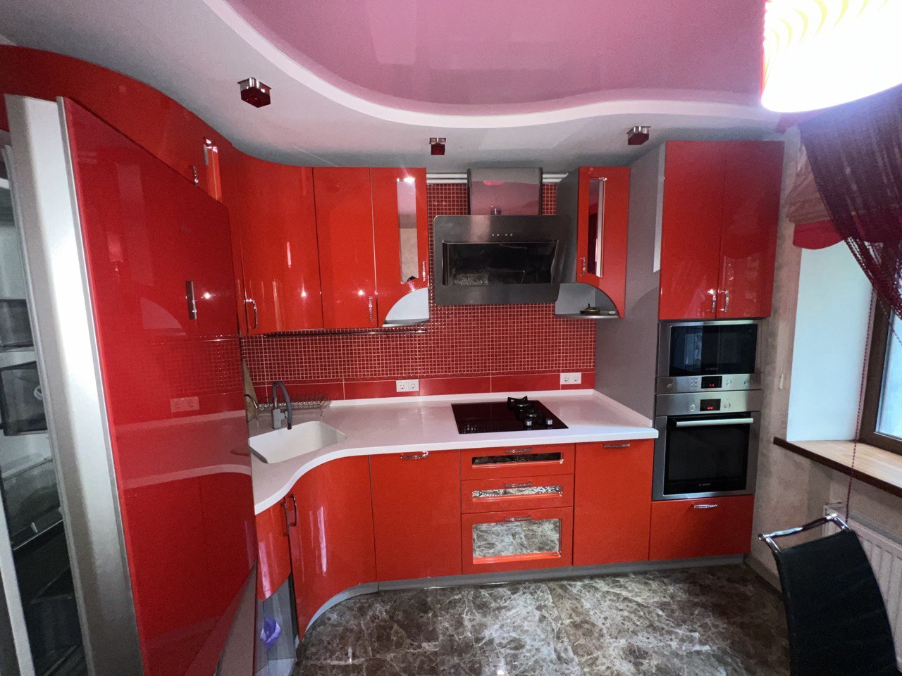 Аренда 4-комнатной квартиры 95 м², Староказацкая ул.