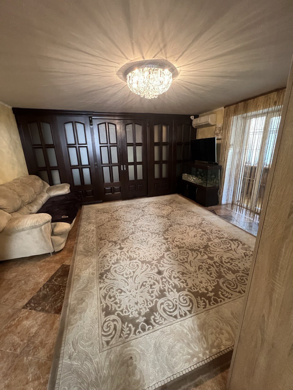 Аренда 4-комнатной квартиры 95 м², Староказацкая ул.