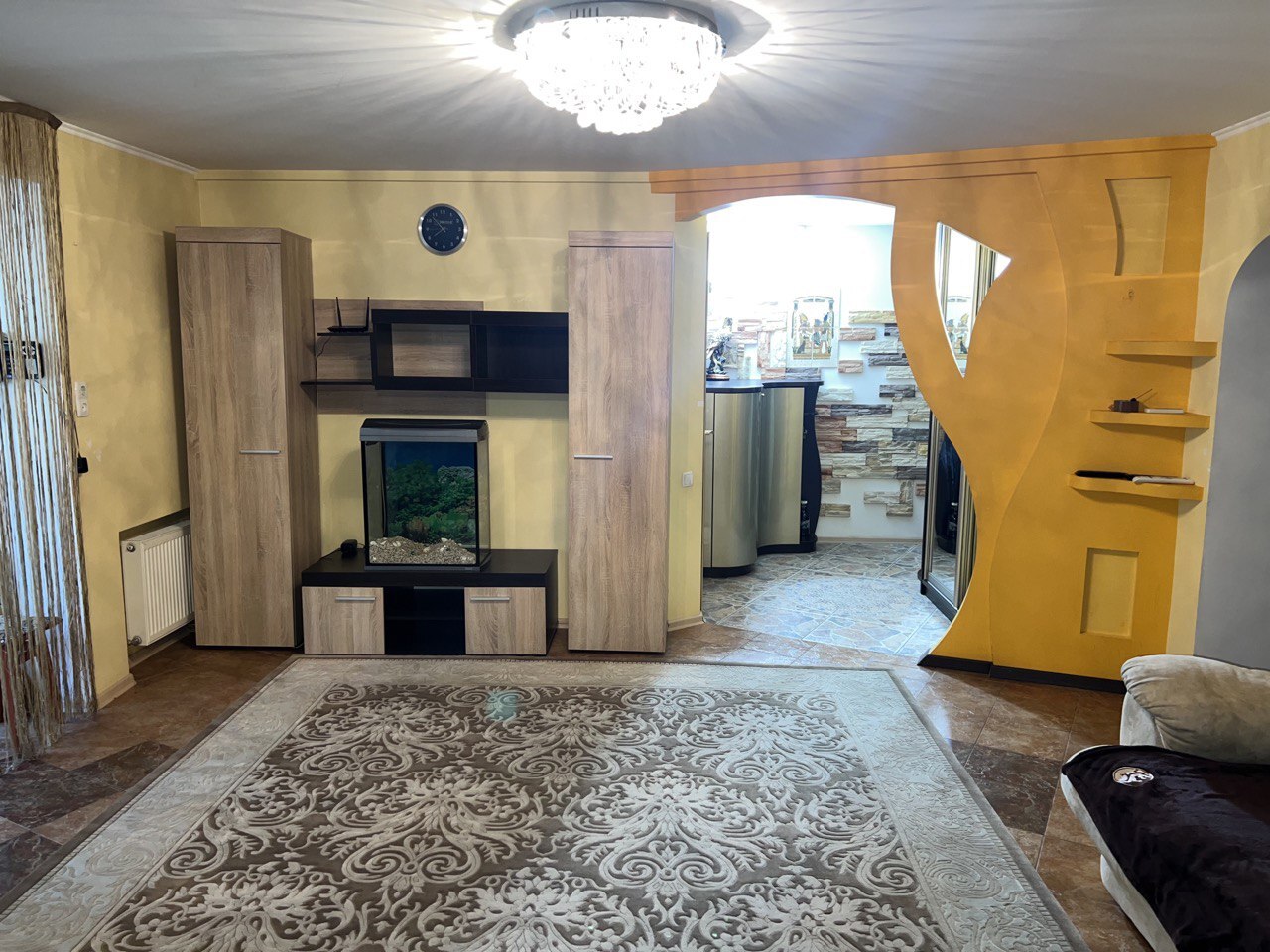 Аренда 4-комнатной квартиры 95 м², Староказацкая ул.