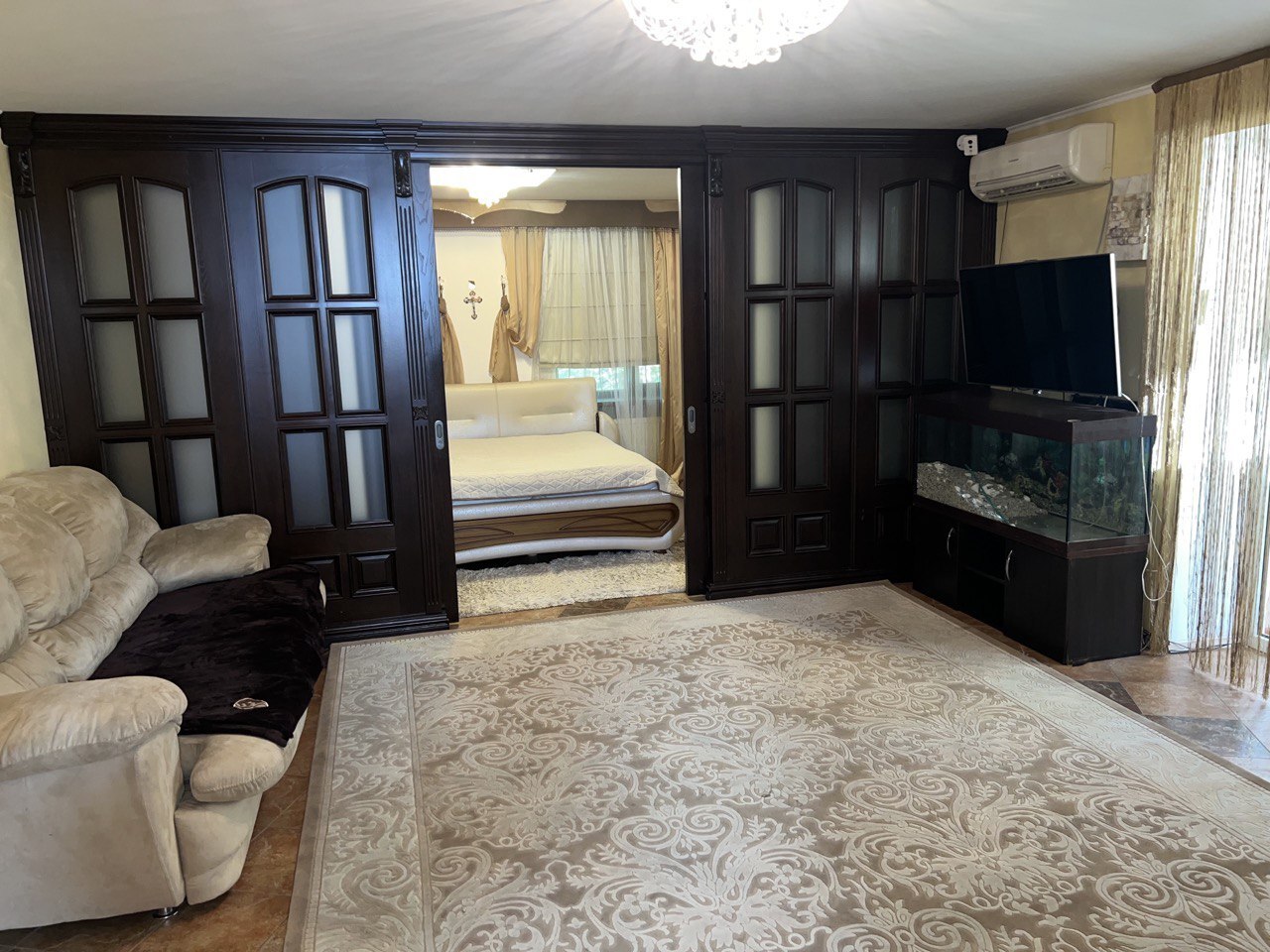 Аренда 4-комнатной квартиры 95 м², Староказацкая ул.