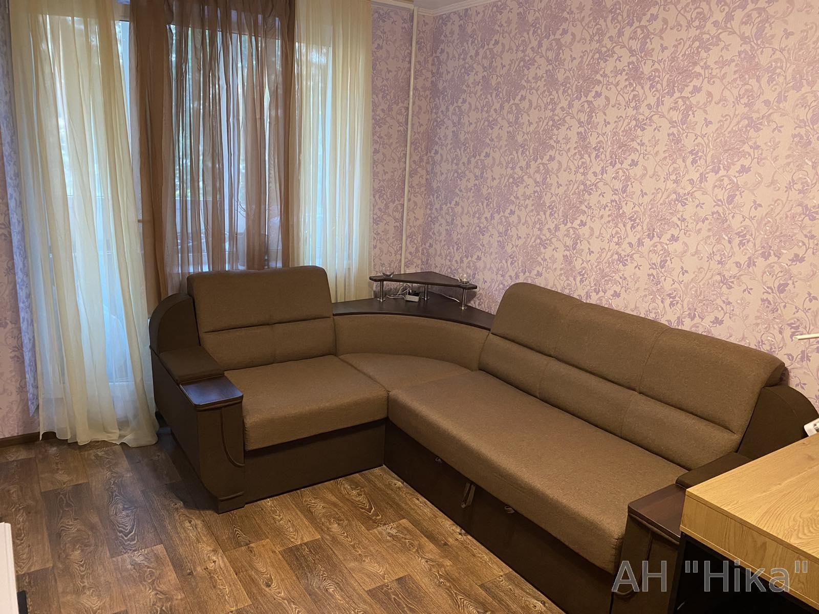 Аренда 1-комнатной квартиры 33 м², Петра Болбочана ул., 7