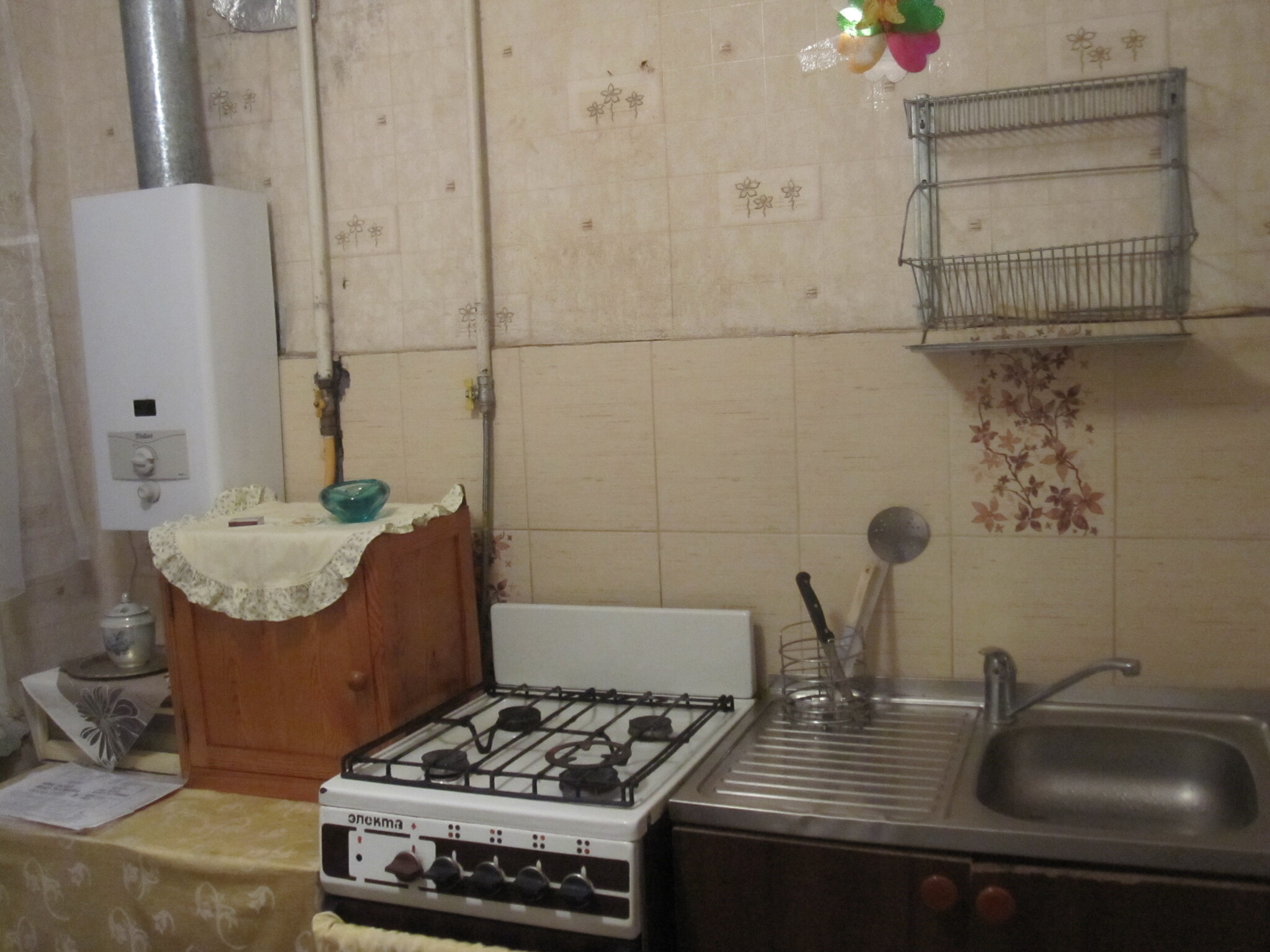 Аренда 1-комнатной квартиры 32 м², Лагерная ул., 44