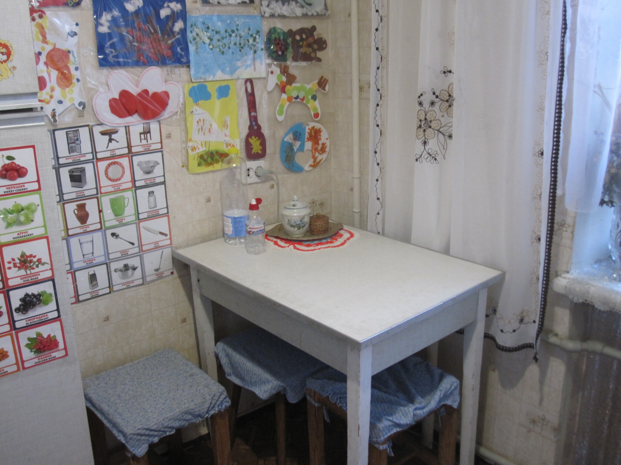 Аренда 1-комнатной квартиры 32 м², Лагерная ул., 44