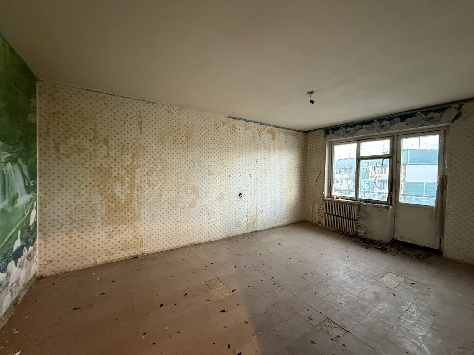 Продажа 1-комнатной квартиры 40 м², Героев просп., 32