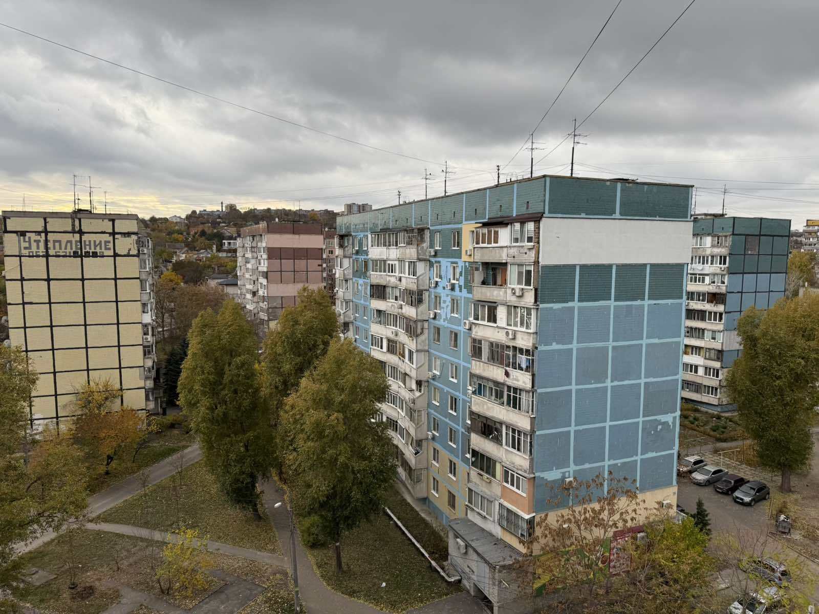 Продажа 1-комнатной квартиры 40 м², Героев просп., 32