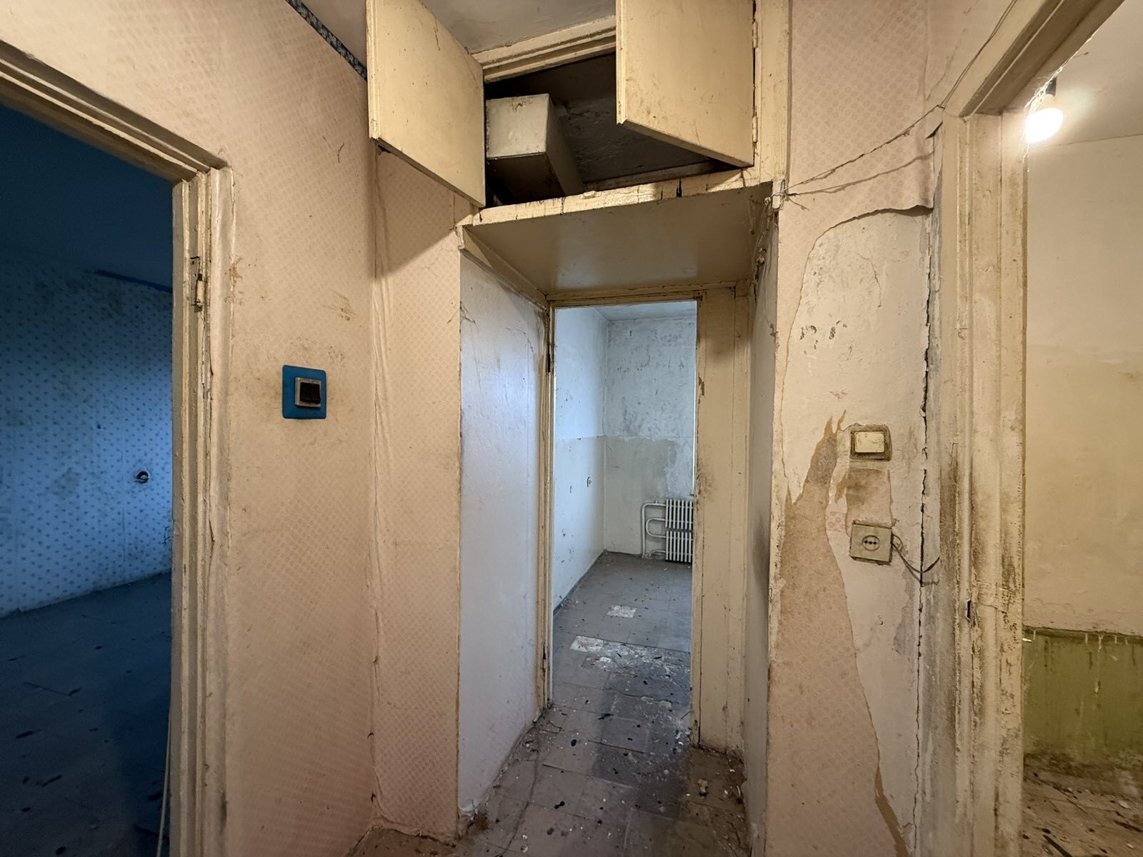 Продажа 1-комнатной квартиры 40 м², Героев просп., 32