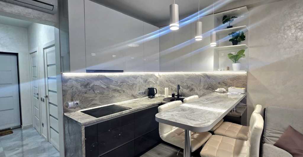 Аренда 1-комнатной квартиры 38 м², Михаила Максимовича ул., 24